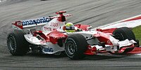 Ralf Schumacher vor Felipe Massa