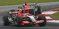 Bild zum Inhalt: Unauffällige Vorstellung von MF1 Racing in Malaysia