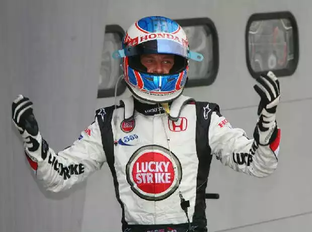 Jenson Button Titel-Bild zur News: Jenson Button