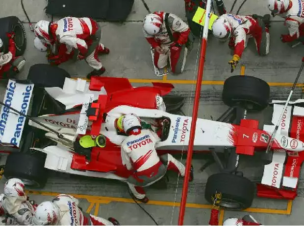 Ralf Schumacher Titel-Bild zur News: Ralf Schumacher