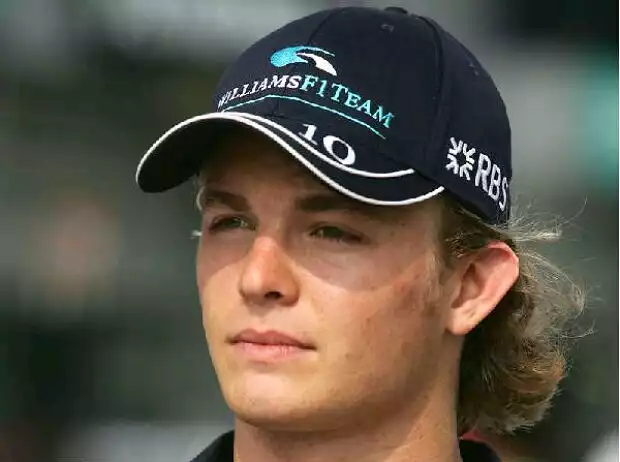 Nico Rosberg Titel-Bild zur News: Nico Rosberg