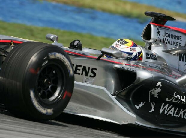 Juan-Pablo Montoya Juan-Pablo Montoya