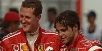Bild zum Inhalt: Massa bereitet Schumacher erste Kopfschmerzen