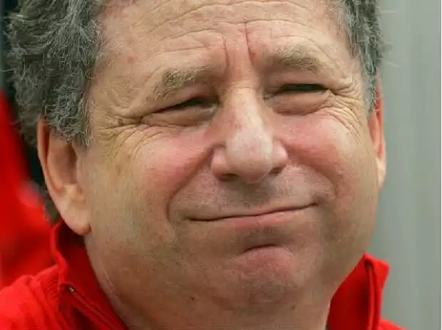 Jean Todt Titel-Bild zur News: Jean Todt