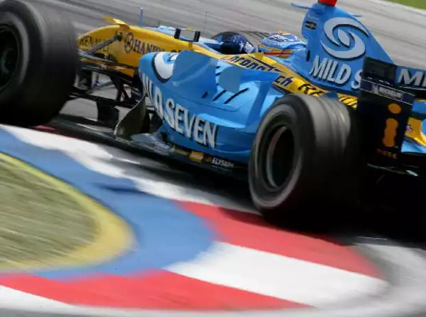 Fernando Alonso Titel-Bild zur News: Fernando Alonso