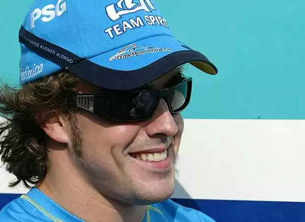 Fernando Alonso Titel-Bild zur News: Fernando Alonso