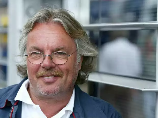 Keke Rosberg Titel-Bild zur News: Keke Rosberg