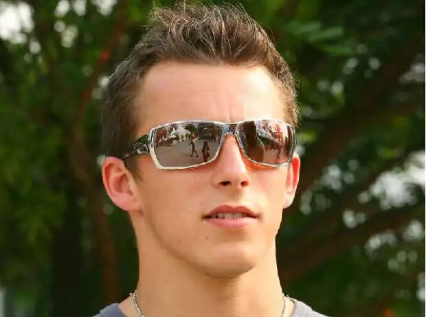Christian Klien Titel-Bild zur News: Christian Klien