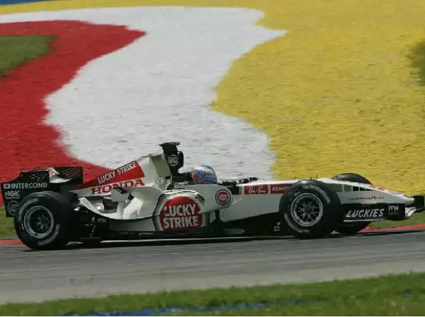 Jenson Button Titel-Bild zur News: Jenson Button