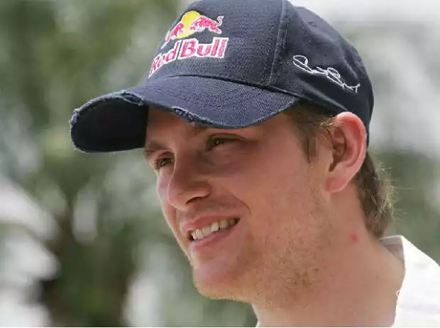 Scott Speed Titel-Bild zur News: Scott Speed