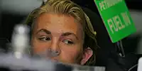 Bild zum Inhalt: Nico Rosberg: "Es war mein Fehler"