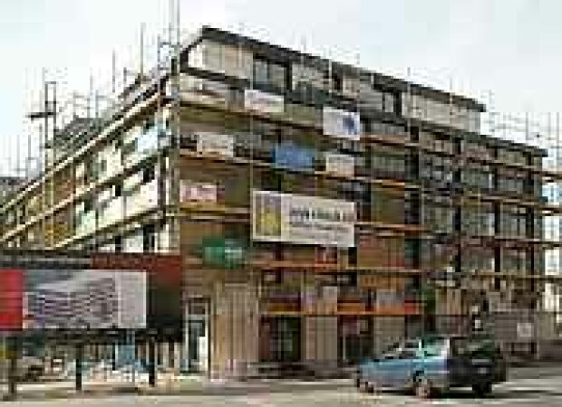 Christian Kliens neue Wohnung Christian Kliens neue Wohnung