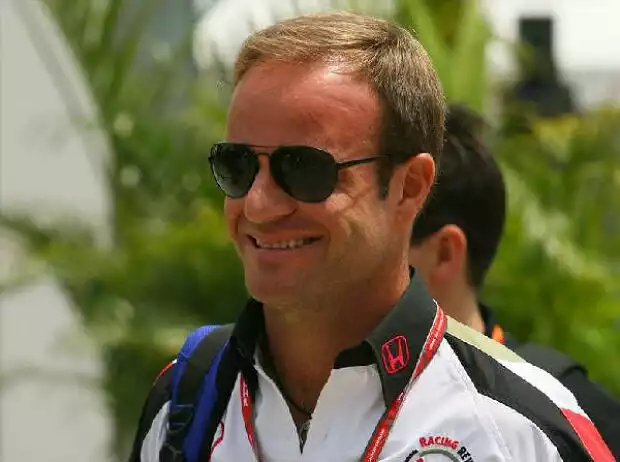 Rubens Barrichello Titel-Bild zur News: Rubens Barrichello