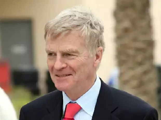 Max Mosley Titel-Bild zur News: Max Mosley
