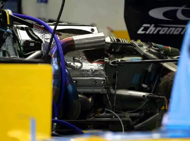 Renault-Motor Titel-Bild zur News: Renault-Motor