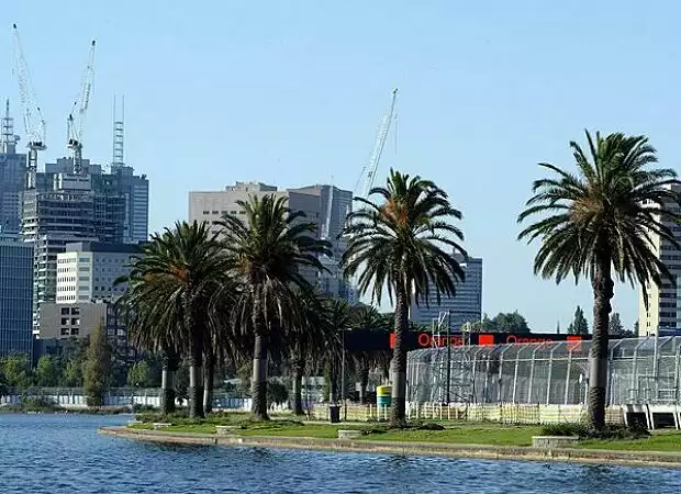 Titel-Bild zur News: Skyline von Melbourne