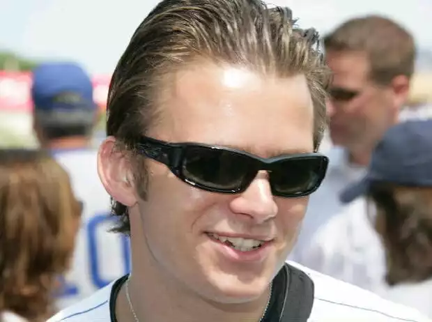 Dan Wheldon Titel-Bild zur News: Dan Wheldon