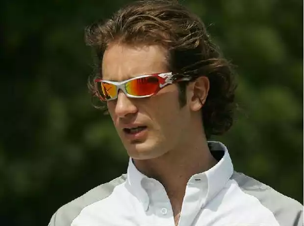 Jarno Trulli Titel-Bild zur News: Jarno Trulli