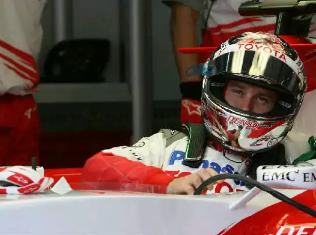 Jarno Trulli Titel-Bild zur News: Jarno Trulli