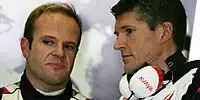 Barrichello und Fry