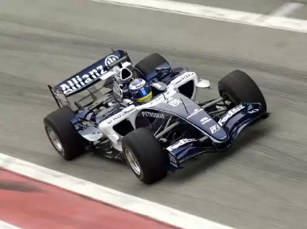 Nico Rosberg Titel-Bild zur News: Nico Rosberg