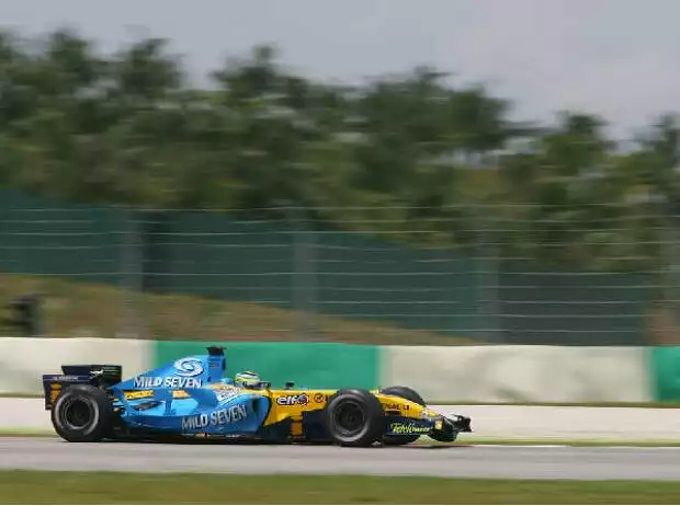 Giancarlo Fisichella Titel-Bild zur News: Giancarlo Fisichella