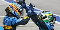 Bild zum Inhalt: Renault-Piloten rechnen mit Melbourne-Triumph