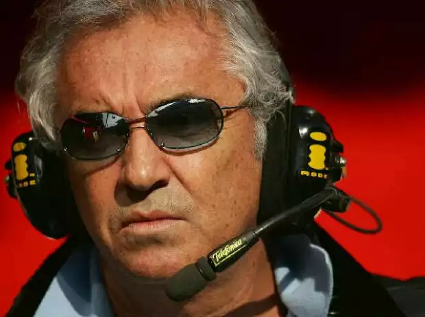Flavio Briatore Titel-Bild zur News: Flavio Briatore