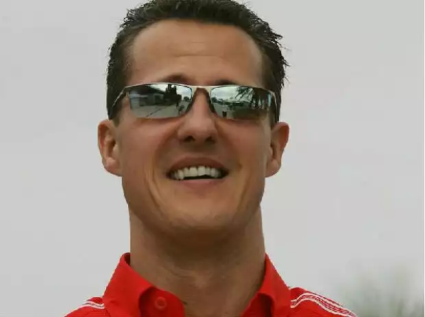 Michael Schumacher Titel-Bild zur News: Michael Schumacher
