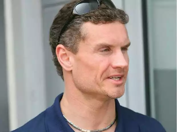 David Coulthard Titel-Bild zur News: David Coulthard