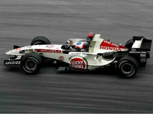 Rubens Barrichello Titel-Bild zur News: Rubens Barrichello