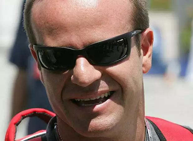 Ruhens Barrichello Titel-Bild zur News: Ruhens Barrichello