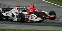 Bild zum Inhalt: Super Aguri will zu Saisonmitte mit MF1 Racing kämpfen