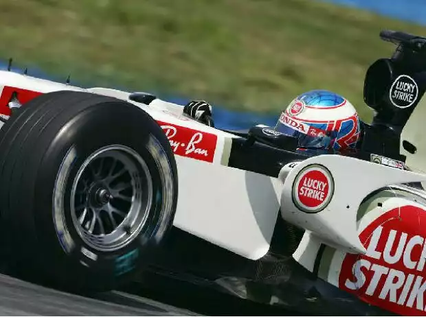 Jenson Button Titel-Bild zur News: Jenson Button