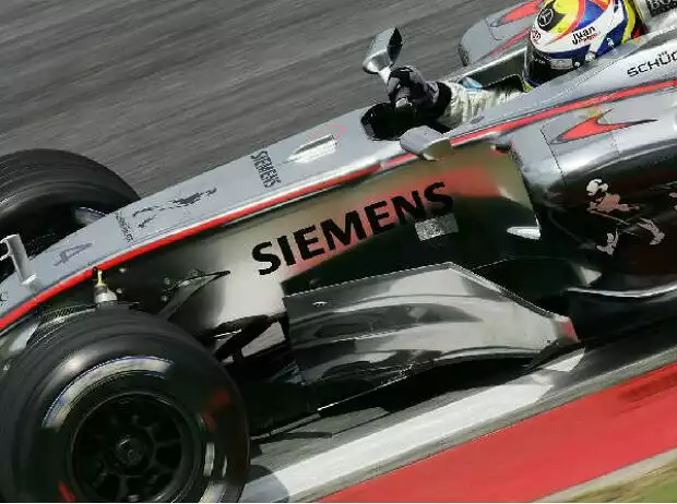Juan-Pablo Montoya Titel-Bild zur News: Juan-Pablo Montoya