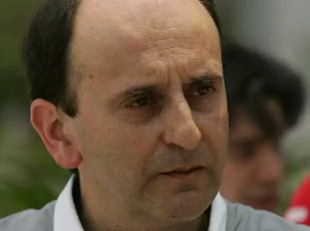 Luca Marmorini Titel-Bild zur News: Luca Marmorini