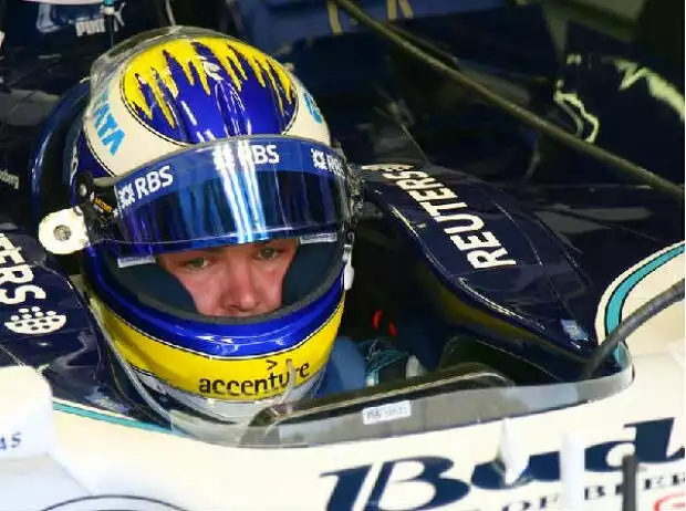 Nico Rosberg Titel-Bild zur News: Nico Rosberg