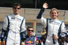 Bild zum Inhalt: Kein Stunk zwischen Webber und Rosberg