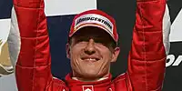 Bild zum Inhalt: Schumacher: "Mit uns muss man wieder rechnen"