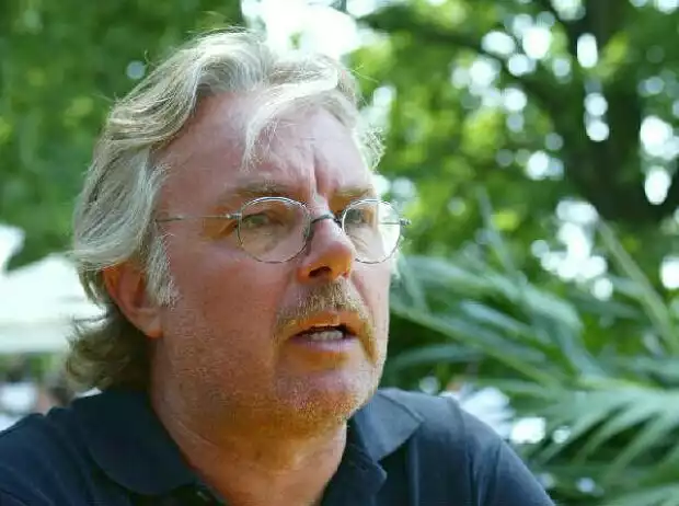 Keke Rosberg Titel-Bild zur News: Keke Rosberg