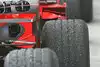 Bild zum Inhalt: Ferrari fürchtet Reifenprobleme bei kühlen Bedingungen