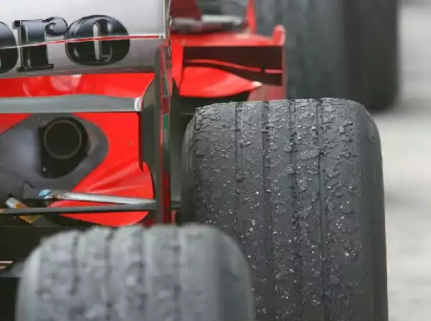Titel-Bild zur News: Bridgestone-Reifen
