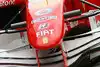 Bild zum Inhalt: Ferrari mit neuen Flügeln in Melbourne
