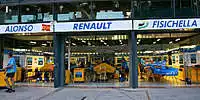 Bild zum Inhalt: Renaults Technik-Fokus für Australien