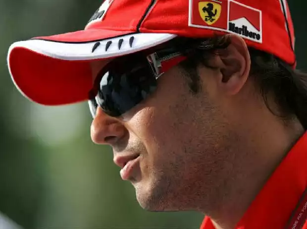 Felipe Massa Titel-Bild zur News: Felipe Massa