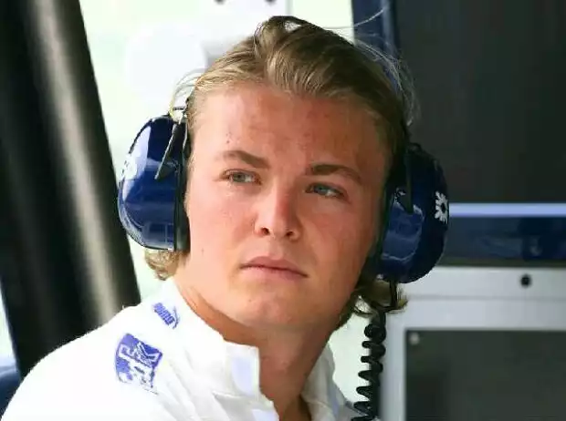 Nico Rosberg Titel-Bild zur News: Nico Rosberg