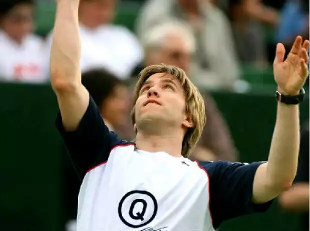 Nick Heidfeld Titel-Bild zur News: Nick Heidfeld