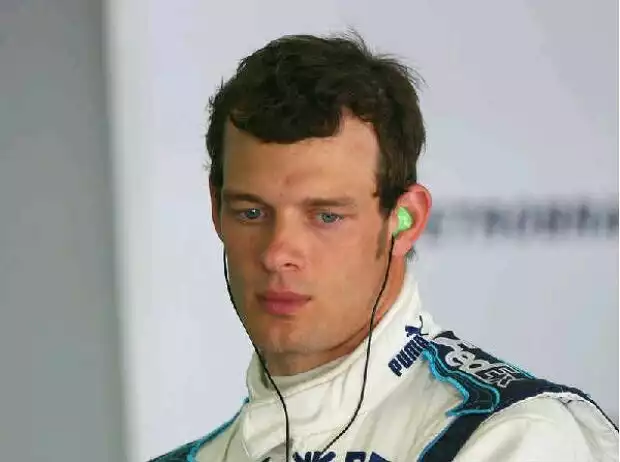 Titel-Bild zur News: Alexander Wurz