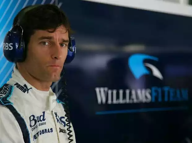Mark Webber Titel-Bild zur News: Mark Webber