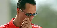 Bild zum Inhalt: Schumacher: "Hoffe mindestens auf einen Podestplatz"
